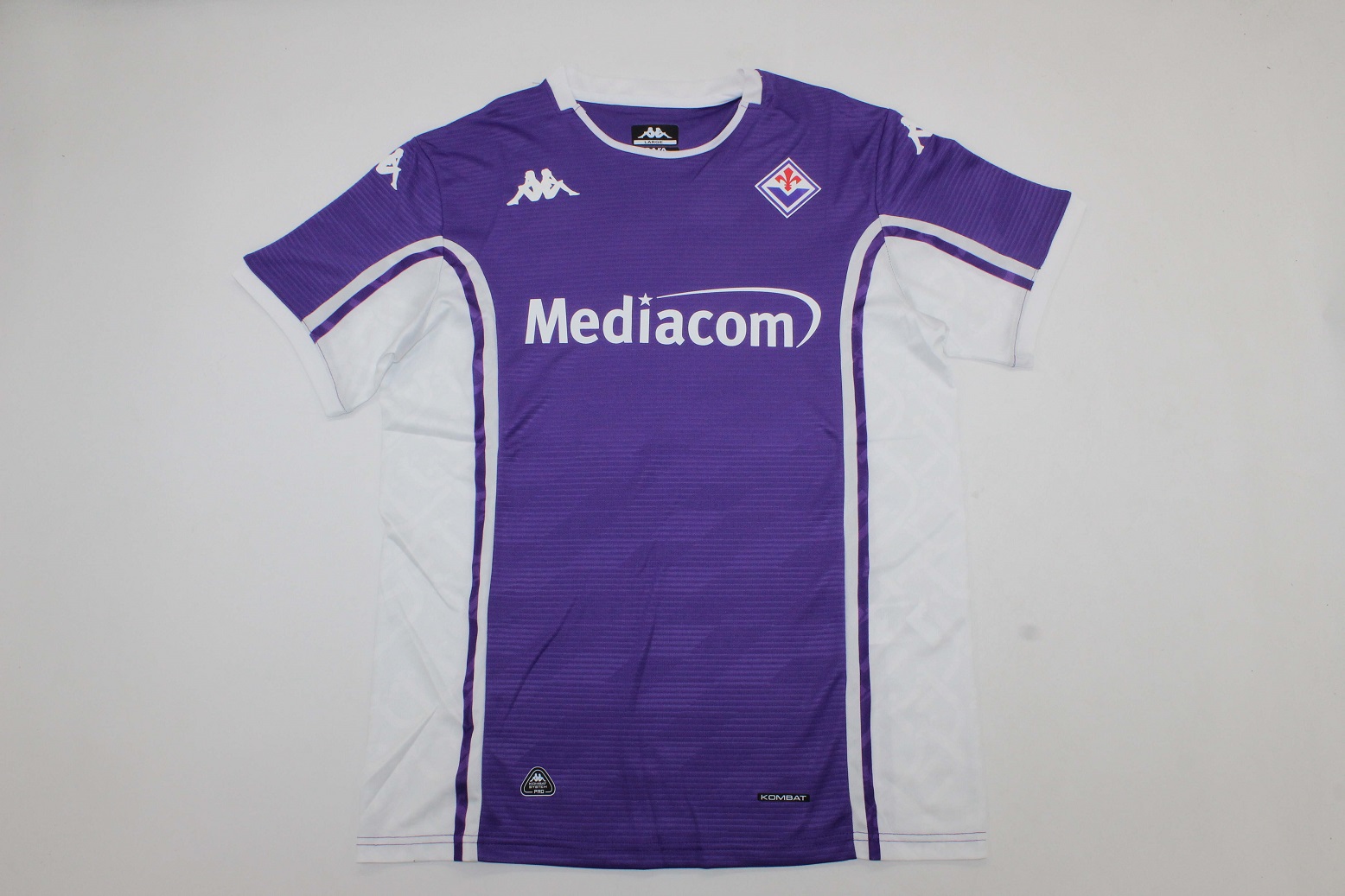 AAA Quality Fiorentina 25/26 Home Soccer Jersey